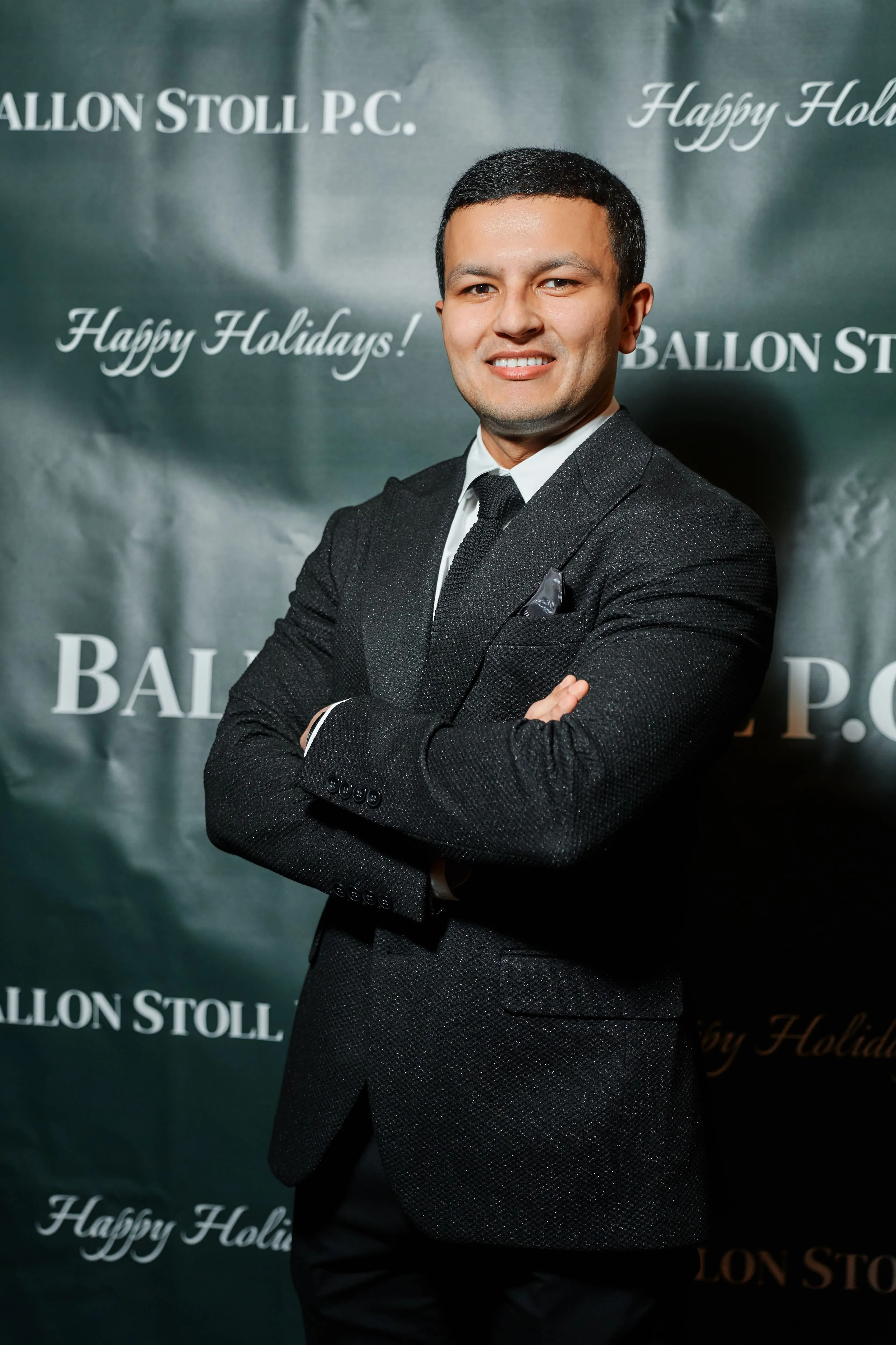 Diyorbek Turgunboev — Founder, TU Brothers Academy